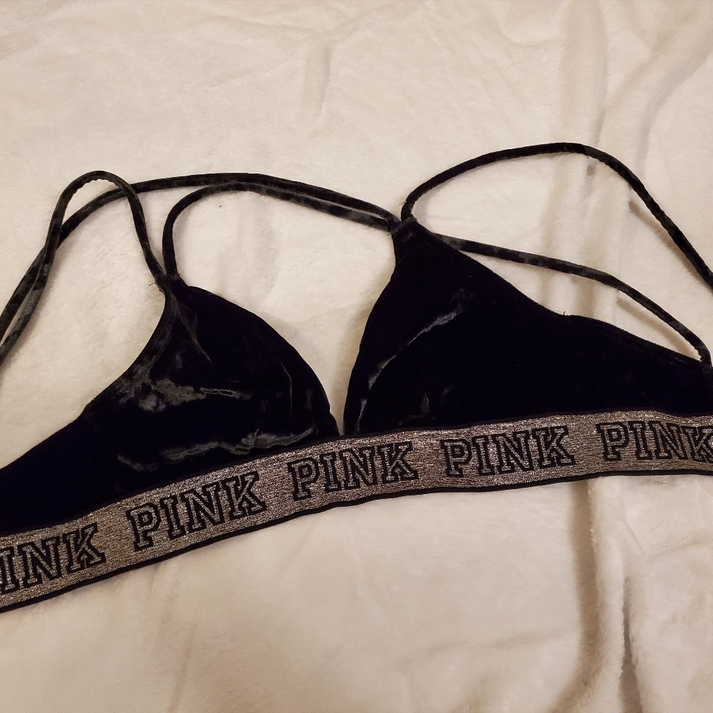 PINK strapy sports Bra